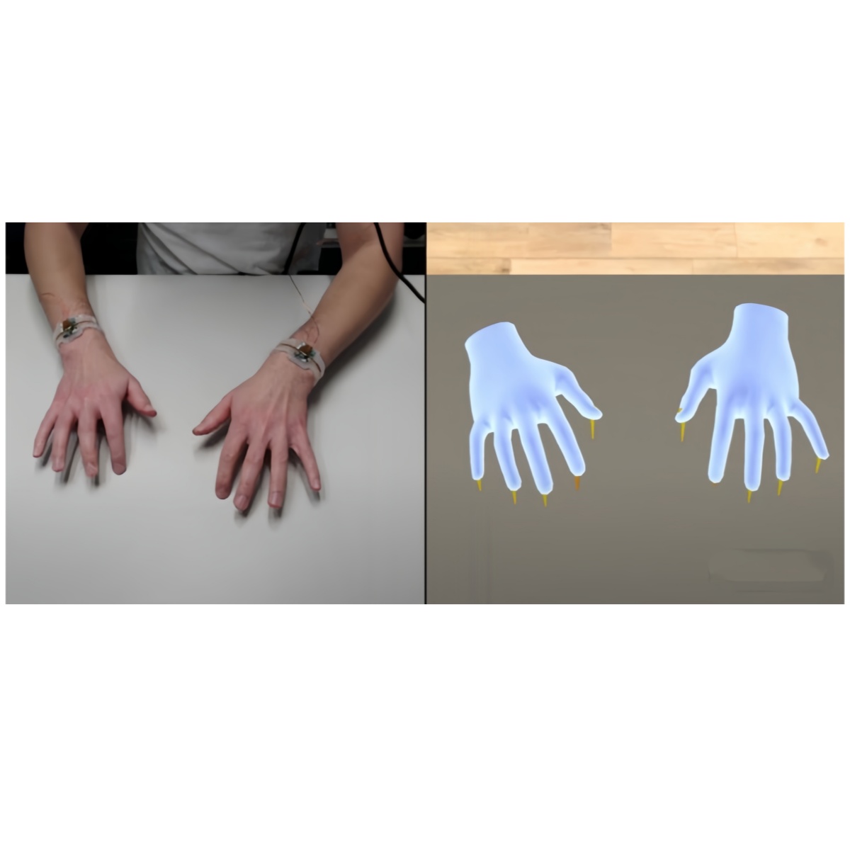 Bone Conduction Bracelet