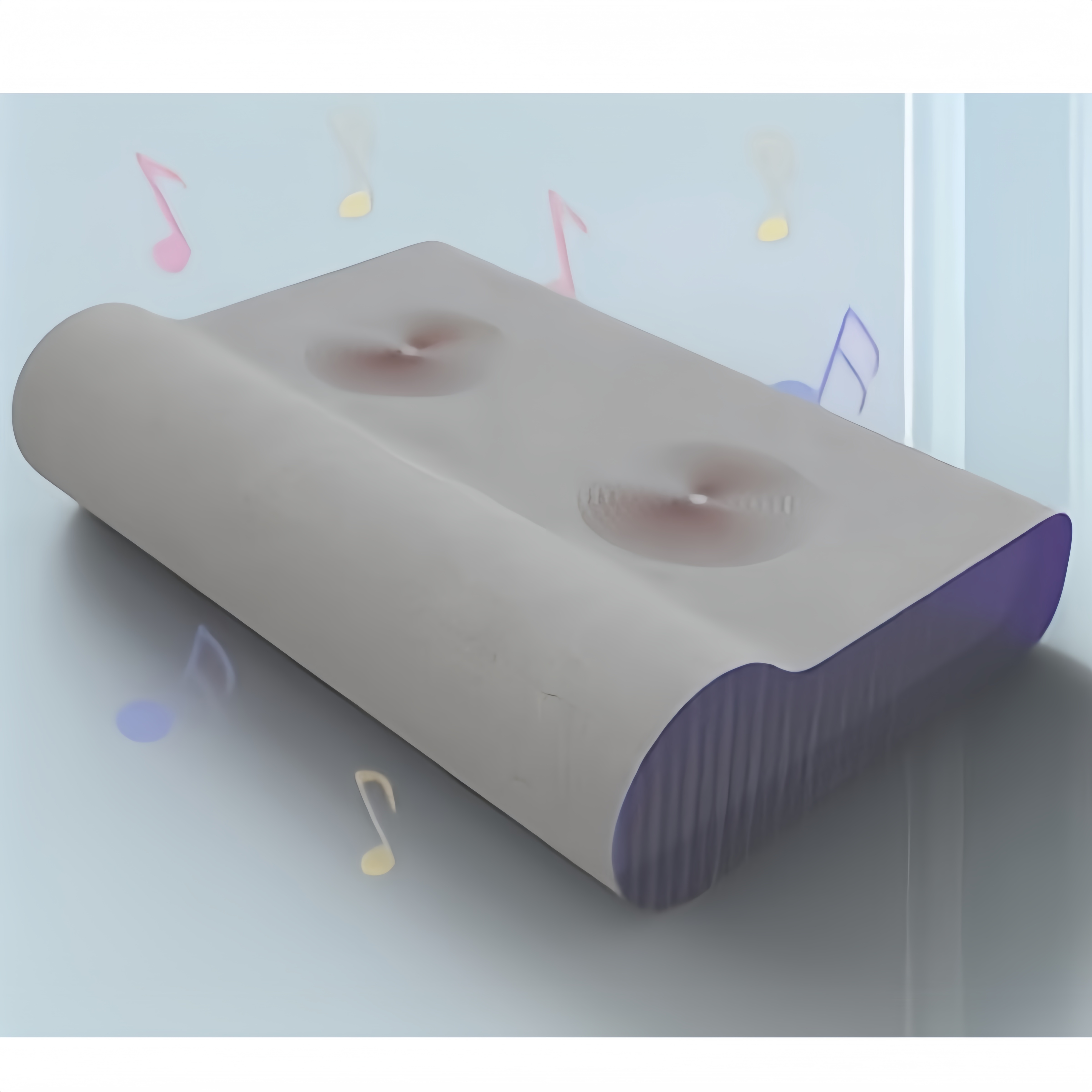 Bone Conduction Sleep Pillow